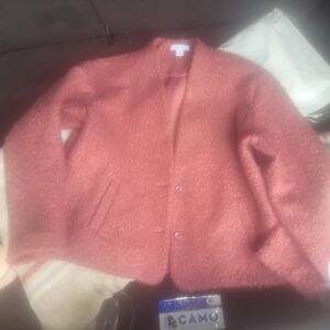 Women's Pink Blazer